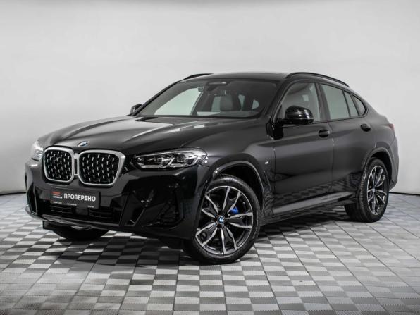 BMW X4 II (G02) Рестайлинг с пробегом 2025 года, цена 7 999 000 рублей, 9000 км, внедорожник, Автокод Объявления
