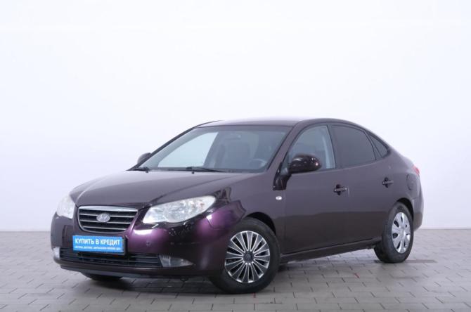 Hyundai Elantra IV (HD) с пробегом 2007 года, цена 699 000 рублей, 199219 км, седан, Автокод Объявления