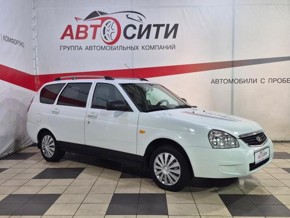 Lada (ВАЗ) Priora I Рестайлинг с пробегом 2013 года, цена 410 000 рублей, 134000 км, универсал, Автокод Объявления