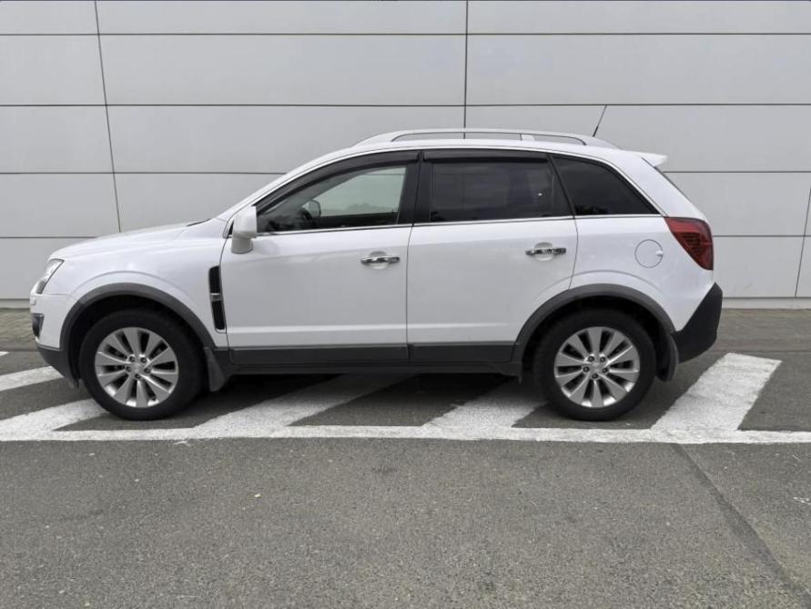 Opel Antara I Рестайлинг Ставрополь  - изображение 8