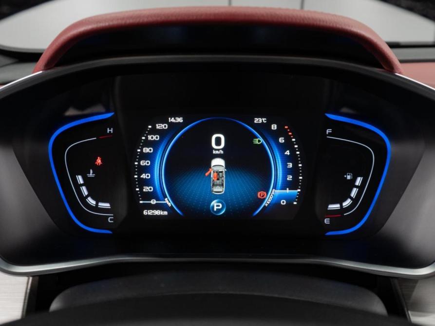 Geely Coolray I Тюмень  - изображение 14