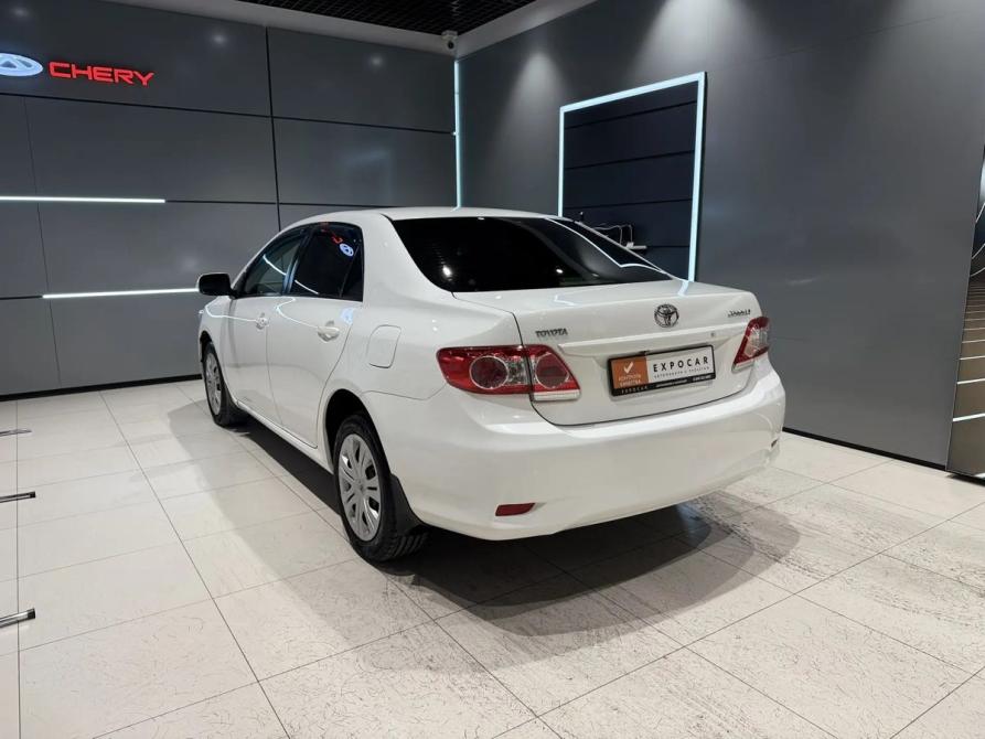 Toyota Corolla X (E140 E150) Рестайлинг Новосибирск  - изображение 3