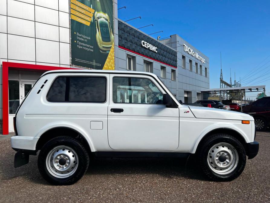 Lada (ВАЗ) 2121 (4x4) I Рестайлинг Стерлитамак  - изображение 8