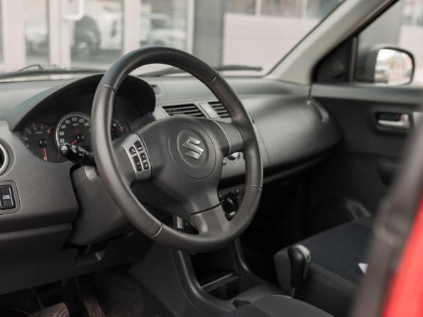 Suzuki Swift III с пробегом 2008 года, цена 450 000 рублей, 126155 км, хэтчбек, Автокод Объявления