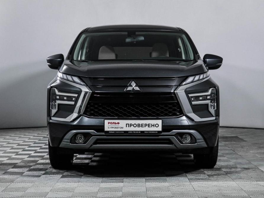 Mitsubishi Xpander I Рестайлинг Москва  - изображение 2