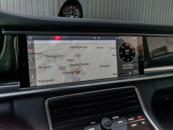 Porsche Panamera II с пробегом 2019 года, цена 8 730 000 рублей, 87118 км, лифтбек, Автокод Объявления