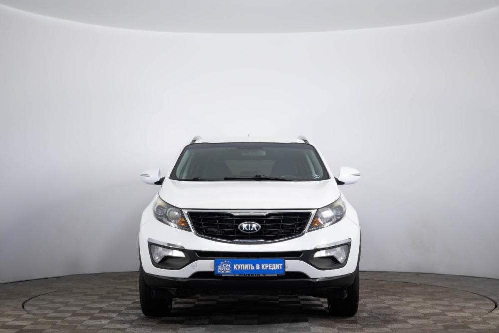 Kia Sportage III Рестайлинг Пермь  - изображение 2