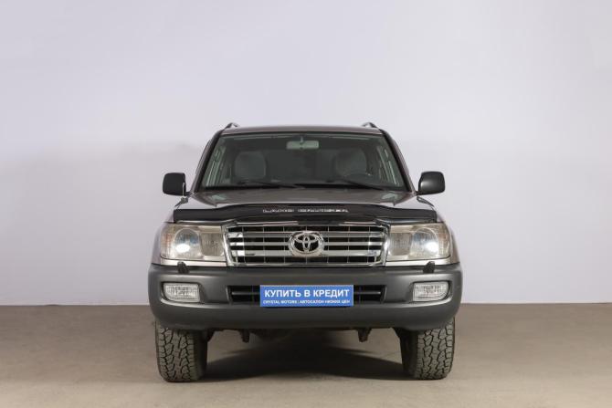 Toyota Land Cruiser 100 Series Рестайлинг 2 с пробегом 2005 года, цена 2 749 000 рублей, 265000 км, внедорожник, Автокод Объявления