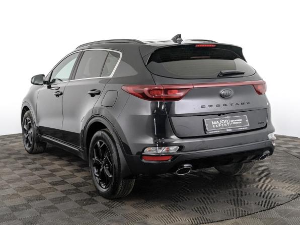 Kia Sportage IV Рестайлинг с пробегом 2021 года, цена 2 695 000 рублей, 90048 км, внедорожник, Автокод Объявления