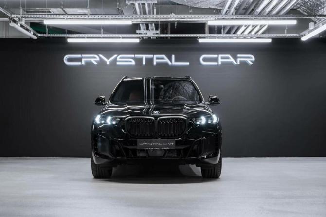 Новый BMW X5 IV (G05/G18) Рестайлинг 2026 года, цена 16 080 000 рублей, внедорожник, Автокод Объявления
