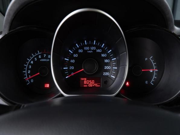 Kia Rio III с пробегом 2012 года, цена 879 000 рублей, 106475 км, седан, Автокод Объявления