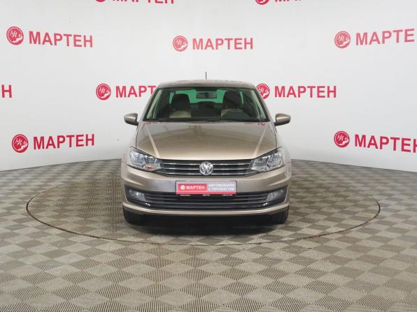 Volkswagen Polo V Рестайлинг с пробегом 2019 года, цена 1 280 000 рублей, 93461 км, седан, Автокод Объявления