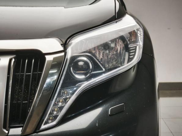 Toyota Land Cruiser Prado 150 Series Рестайлинг 1 с пробегом 2016 года, цена 3 649 000 рублей, 238335 км, внедорожник, Автокод Объявления