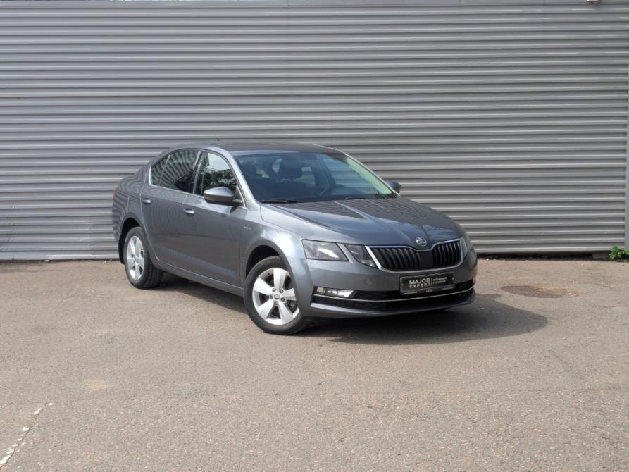Skoda Octavia III (A7) Рестайлинг Москва  - изображение 26