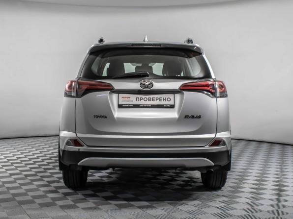 Toyota RAV4 IV (XA40) Рестайлинг с пробегом 2017 года, цена 2 205 000 рублей, 156786 км, внедорожник, Автокод Объявления