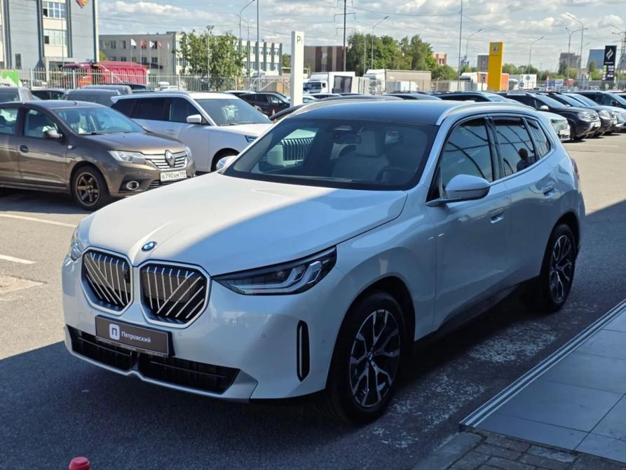 BMW X3 IV (G45/G48) Санкт-Петербург  - изображение 3