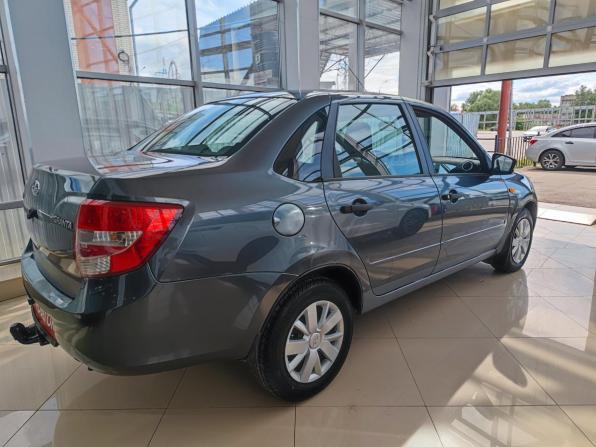 Lada (ВАЗ) Granta I с пробегом 2016 года, цена 384 000 рублей, 190000 км, седан, Автокод Объявления