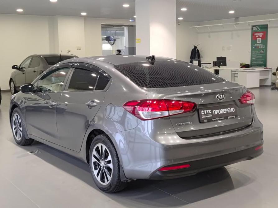 Kia Cerato III Рестайлинг (Classic) Казань  - изображение 8
