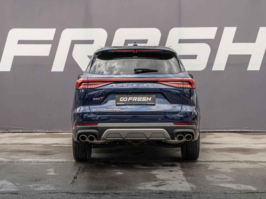 Chery Tiggo 8 Pro Max I Рестайлинг Краснодар  - изображение 4
