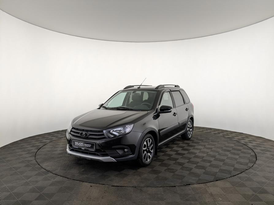 Lada (ВАЗ) Granta I Рестайлинг Москва  - изображение 1