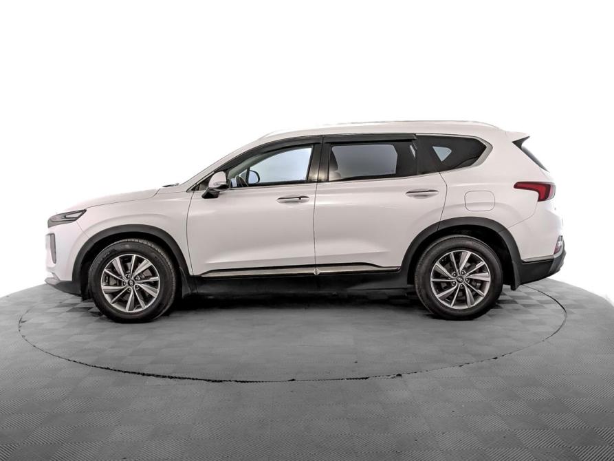Hyundai Santa Fe IV Москва  - изображение 8