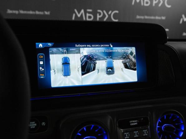 Новый Mercedes-Benz G-Класс AMG II (W465) Рестайлинг 2026 года, цена 35 351 478 рублей, внедорожник, Автокод Объявления