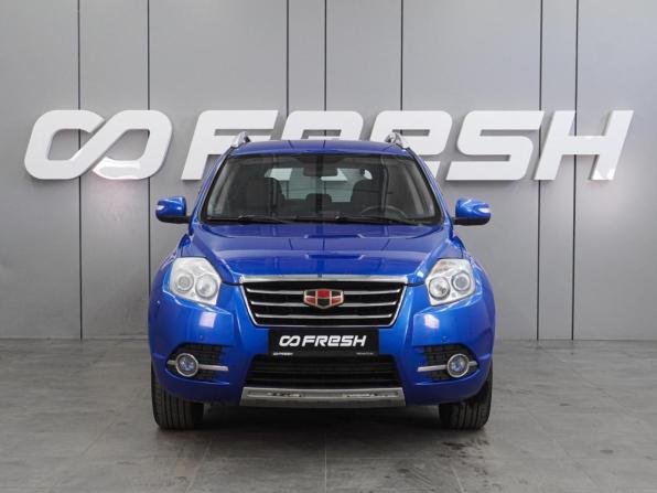Geely Emgrand X7 I Рестайлинг с пробегом 2016 года, цена 799 000 рублей, 136283 км, внедорожник, Автокод Объявления
