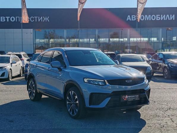Geely Tugella I Рестайлинг с пробегом 2023 года, цена 2 769 000 рублей, 30700 км, внедорожник, Автокод Объявления