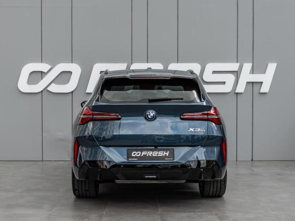 BMW X3 III (G01) Рестайлинг с пробегом 2024 года, цена 7 730 000 рублей, 9624 км, внедорожник, Автокод Объявления