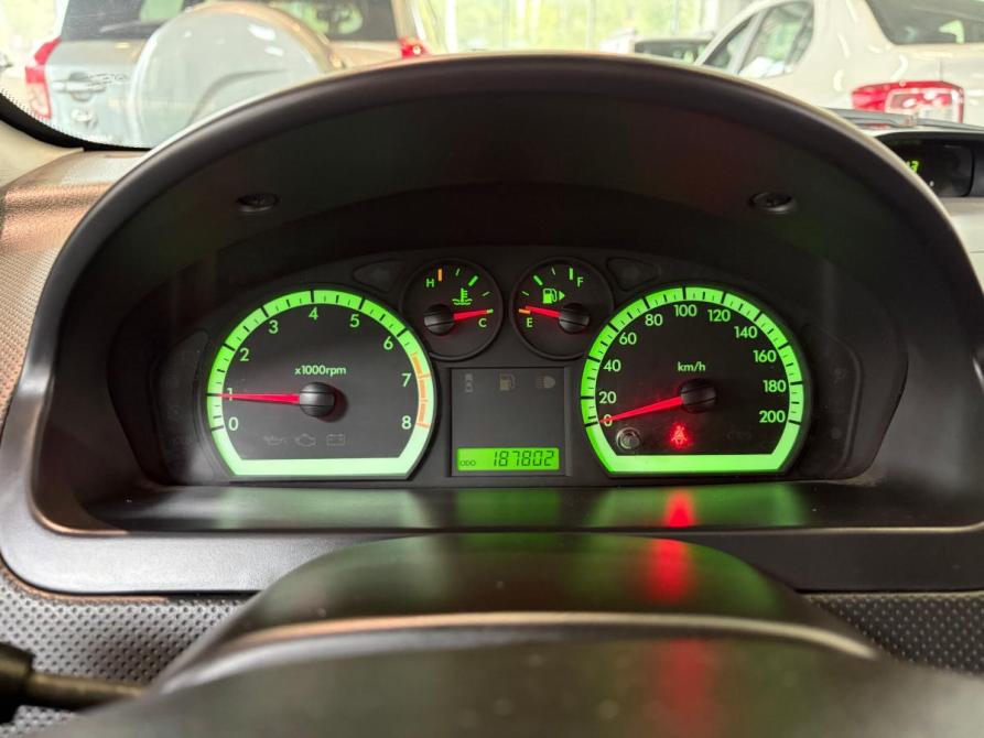 Chevrolet Aveo I Рестайлинг Киров  - изображение 14