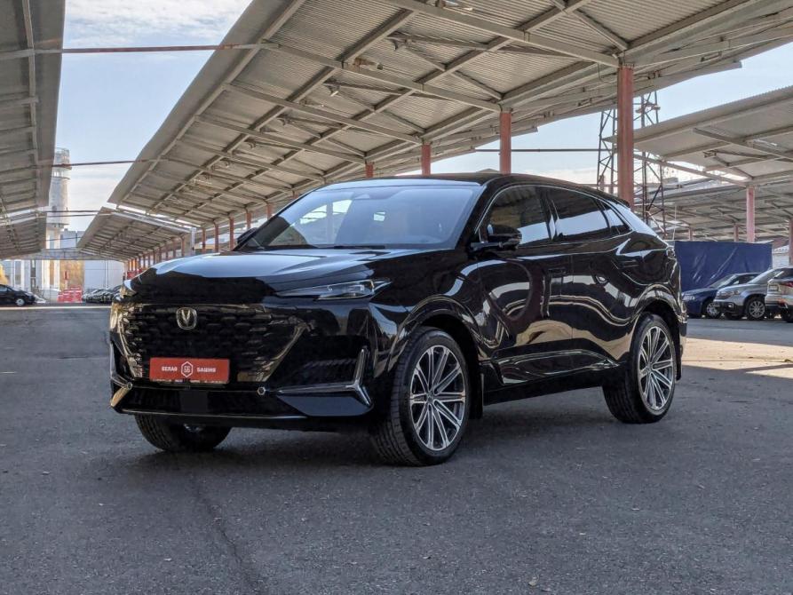 Changan UNI-K Екатеринбург  - изображение 4