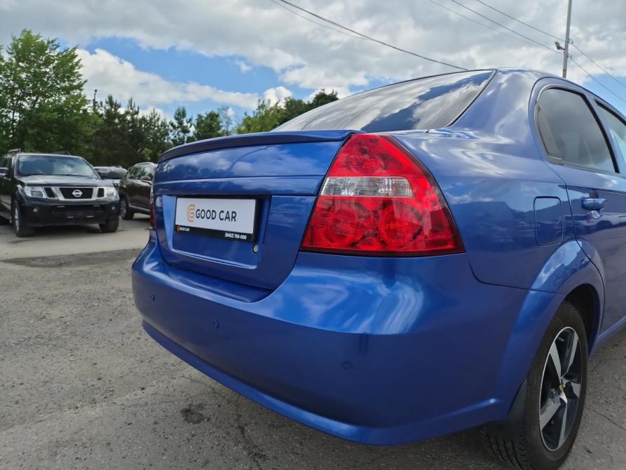 Chevrolet Aveo I Рестайлинг Саратов  - изображение 14