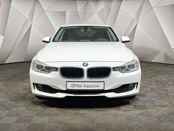 BMW 3 серии VI (F3x) с пробегом 2014 года, цена 1 995 000 рублей, 89277 км, седан, Автокод Объявления