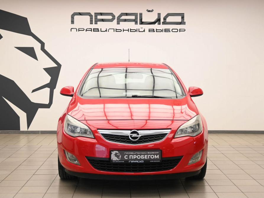Opel Astra J Ростов-на-Дону  - изображение 3
