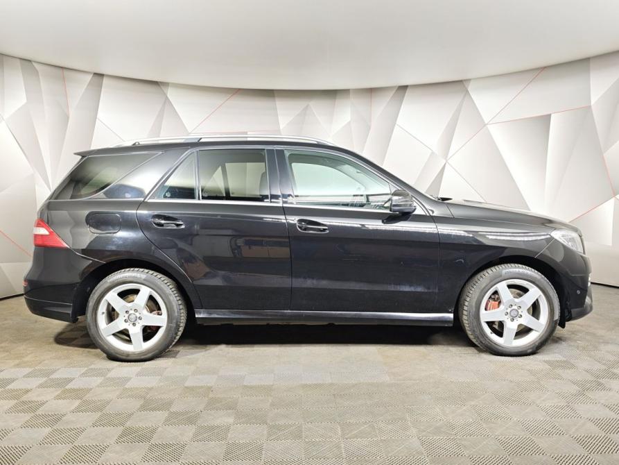 Mercedes-Benz M-Класс III (W166) Москва  - изображение 6
