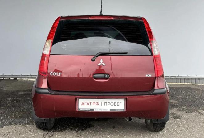 Mitsubishi Colt VI (Z20/Z30) с пробегом 2006 года, цена 310 000 рублей, 222372 км, хэтчбек, Автокод Объявления