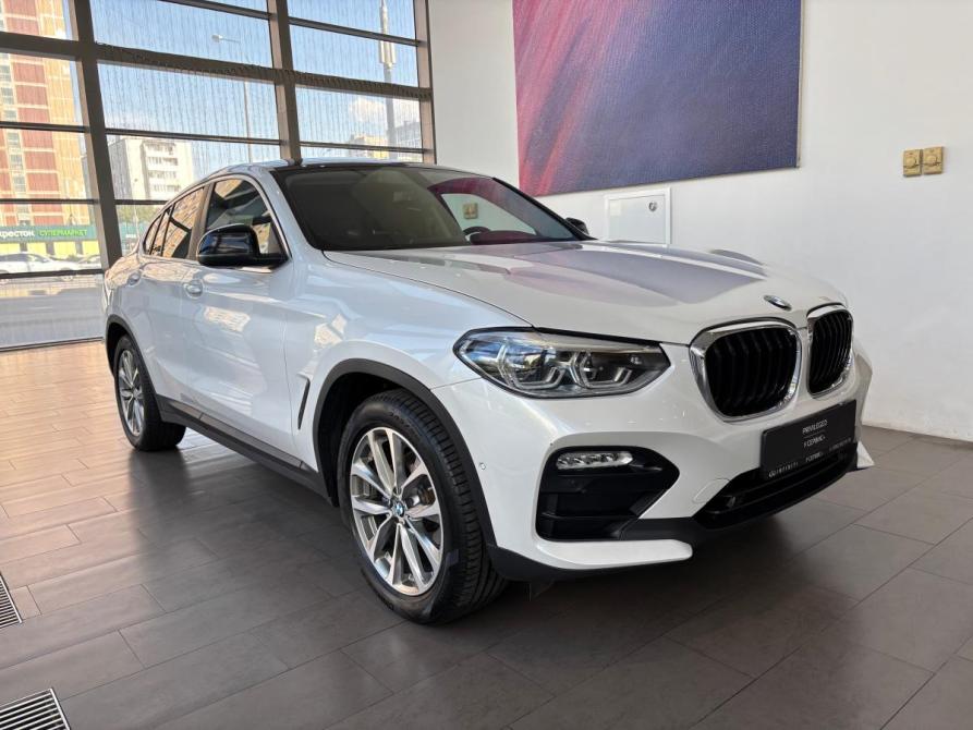 BMW X4 II (G02) Москва  - изображение 1