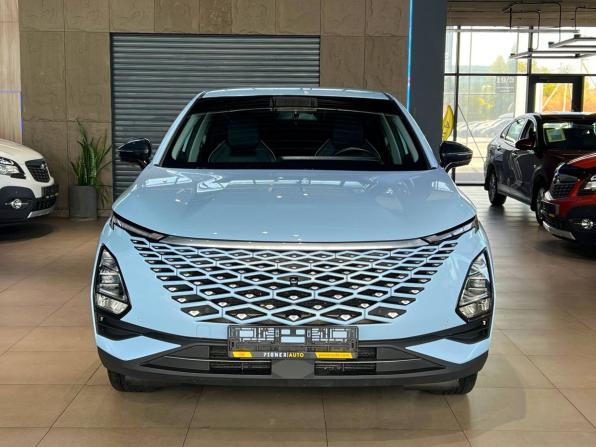 Omoda C5 I с пробегом 2023 года, цена 1 880 000 рублей, 36848 км, внедорожник, Автокод Объявления