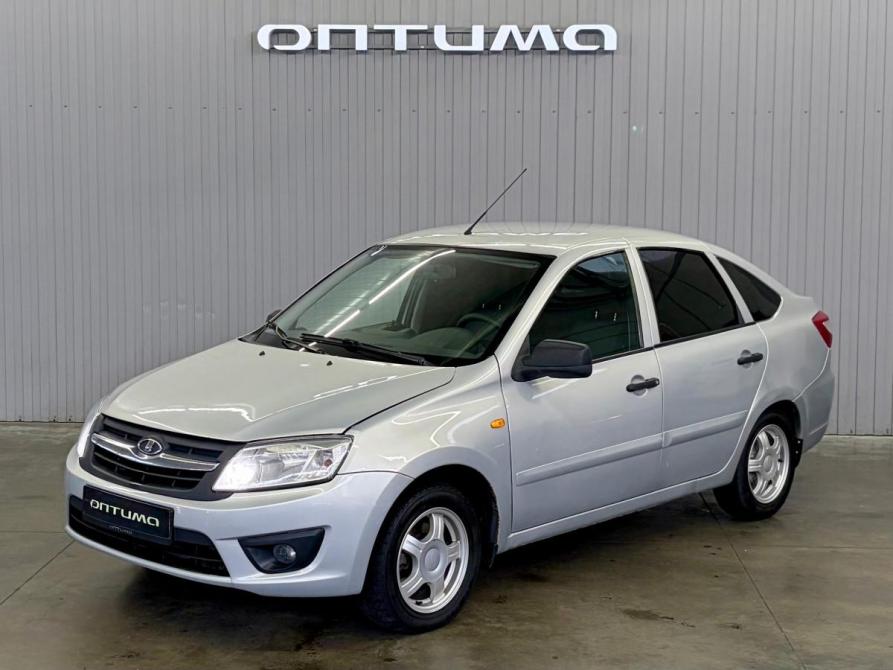 Lada (ВАЗ) Granta I Краснодар  - изображение 1