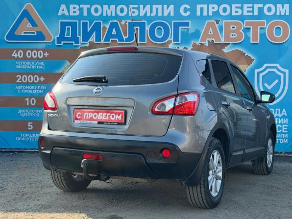 Nissan Qashqai I Рестайлинг с пробегом 2013 года, цена 890 000 рублей, 254420 км, внедорожник, Автокод Объявления