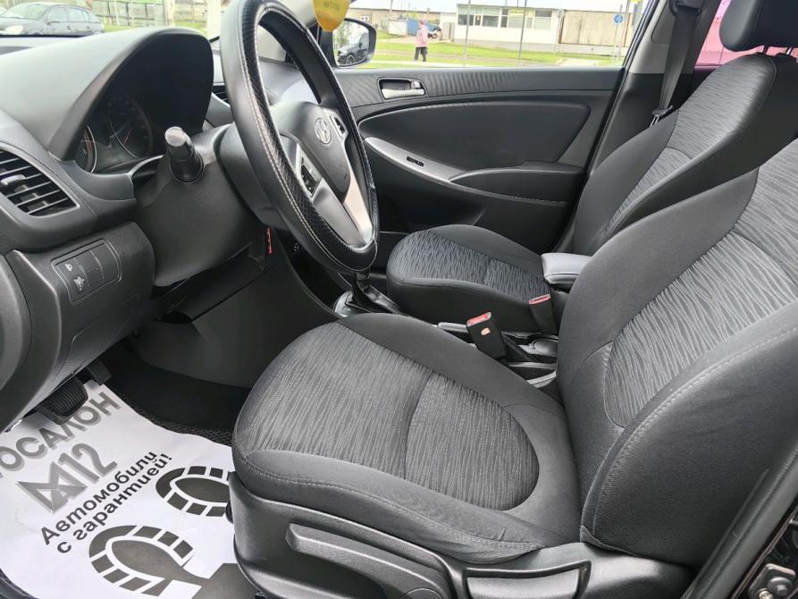 Hyundai Solaris I Рестайлинг Нижнекамск  - изображение 12