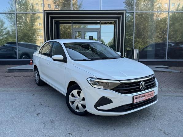 Volkswagen Polo VI с пробегом 2022 года, цена 1 449 000 рублей, 89751 км, лифтбек, Автокод Объявления
