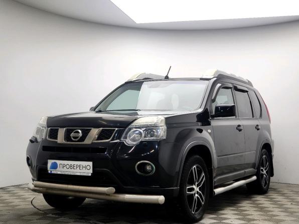 Nissan X-Trail II Рестайлинг с пробегом 2012 года, цена 892 000 рублей, 248815 км, внедорожник, Автокод Объявления