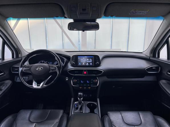Hyundai Santa Fe IV с пробегом 2019 года, цена 3 270 000 рублей, 124900 км, внедорожник, Автокод Объявления