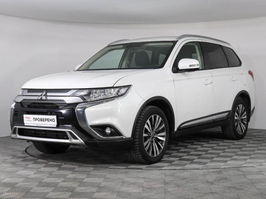 Mitsubishi Outlander III Рестайлинг 3 Химки  - изображение 1