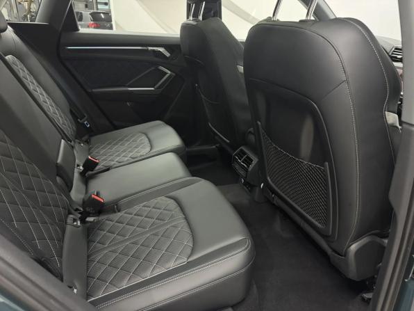 Новый Audi Q3 II (F3) 2026 года, цена 3 949 000 рублей, внедорожник, Автокод Объявления