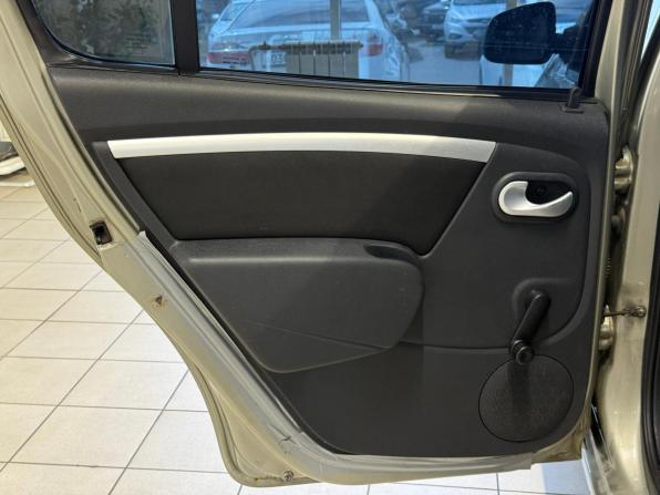 Renault Sandero I с пробегом 2012 года, цена 540 000 рублей, 177000 км, хэтчбек, Автокод Объявления