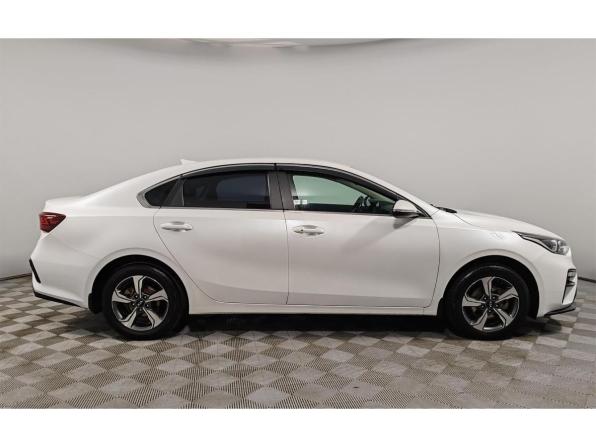 Kia Cerato IV с пробегом 2021 года, цена 1 829 000 рублей, 124360 км, седан, Автокод Объявления