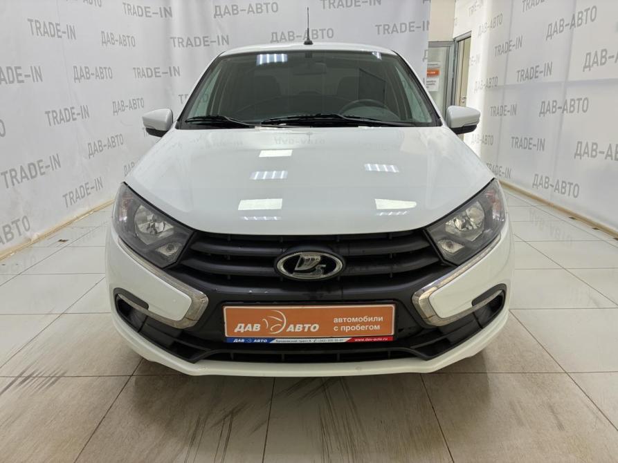 Lada (ВАЗ) Granta I Рестайлинг Пермь  - изображение 2
