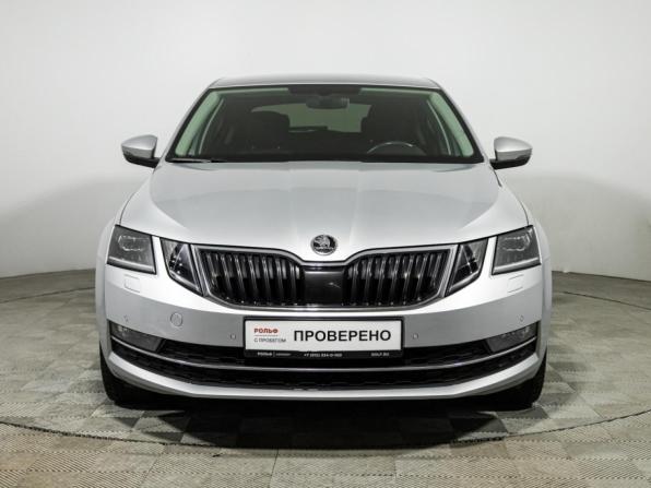 Skoda Octavia III (A7) Рестайлинг с пробегом 2017 года, цена 1 998 900 рублей, 144729 км, лифтбек, Автокод Объявления